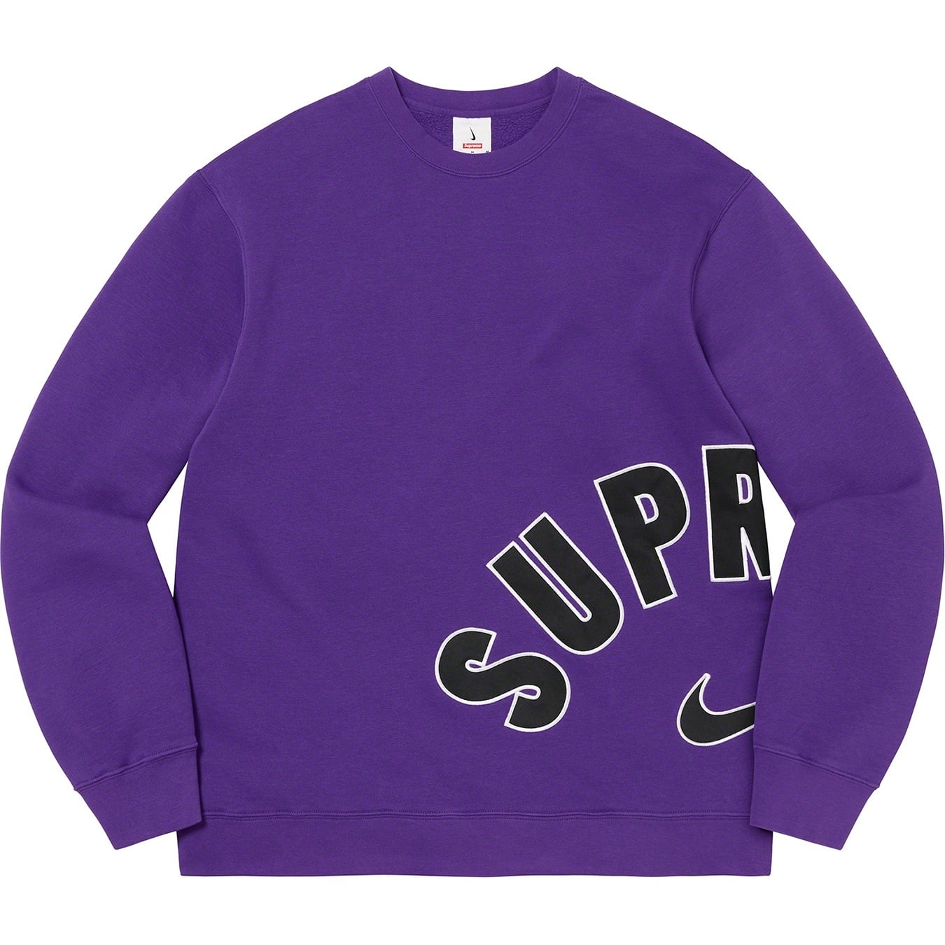Supreme®/Nike® Arc Crewneck view 2